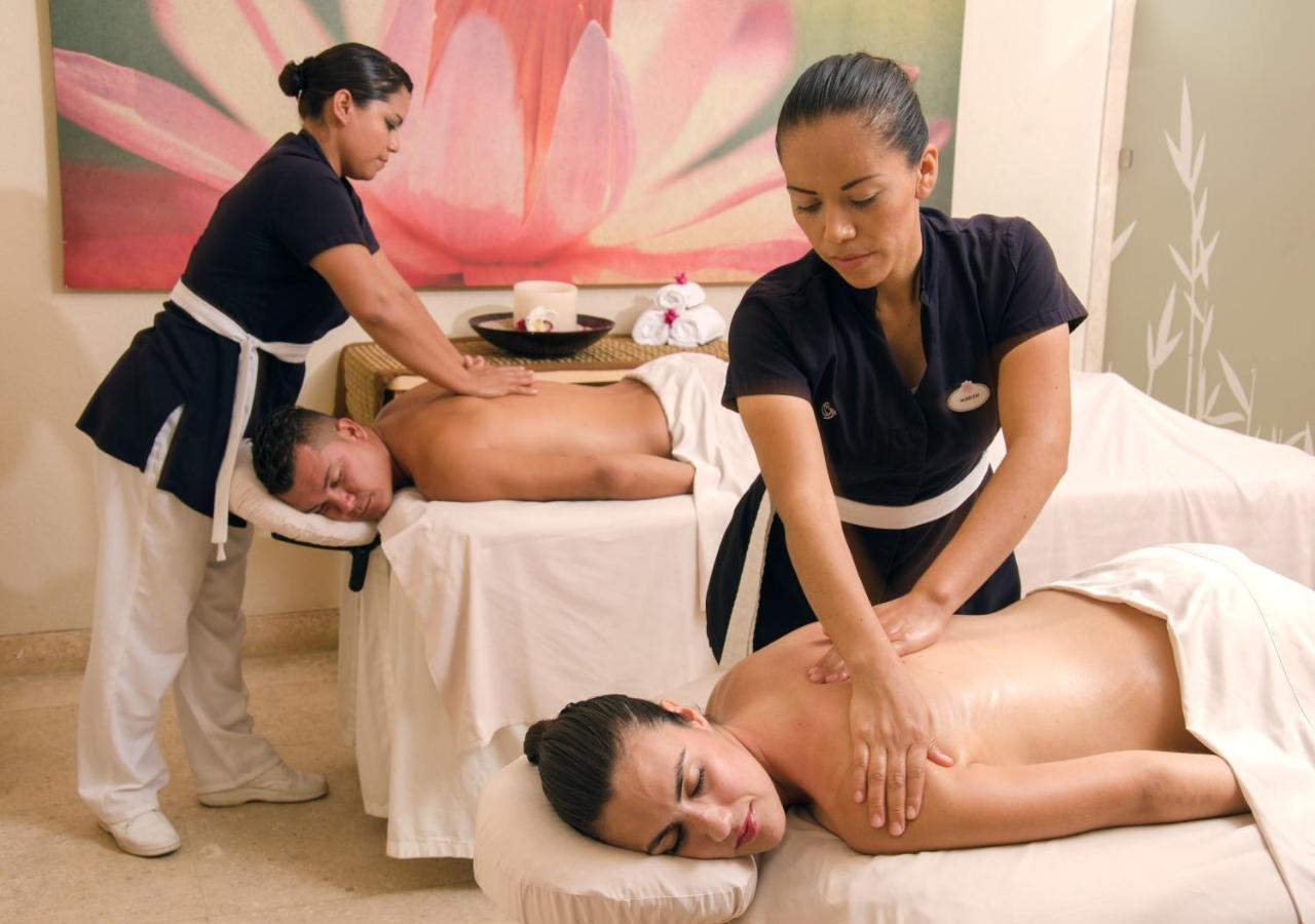 Sunset Plaza Beach Resort Puerto Vallarta All Inclusive Экстерьер фото